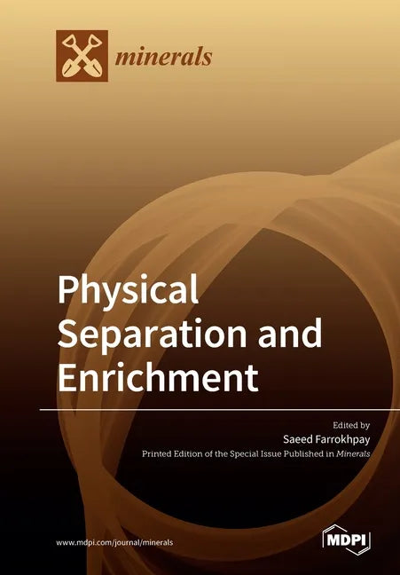 Physical Separation and Enrichment - Paperback