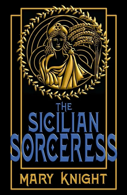 The Sicilian Sorceress - Paperback