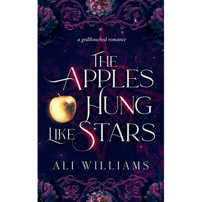 The Apples Hung Like Stars: A Sapphic Fae Retelling Romance - Paperback