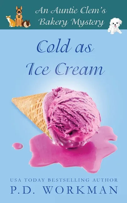Cold as Ice Cream - Paperback