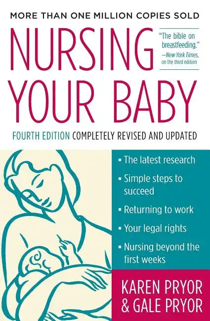 Nursing Your Baby 4e - Paperback