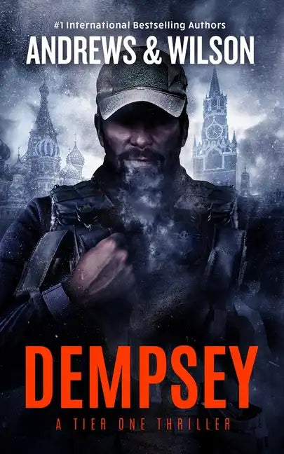 Dempsey - Paperback