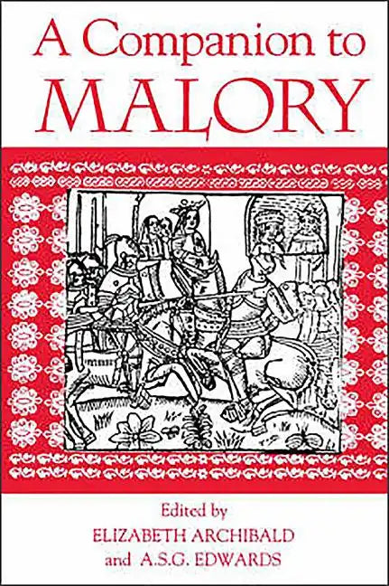 A Companion to Malory - Paperback