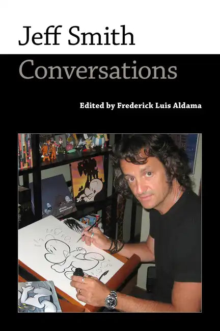 Jeff Smith: Conversations - Paperback