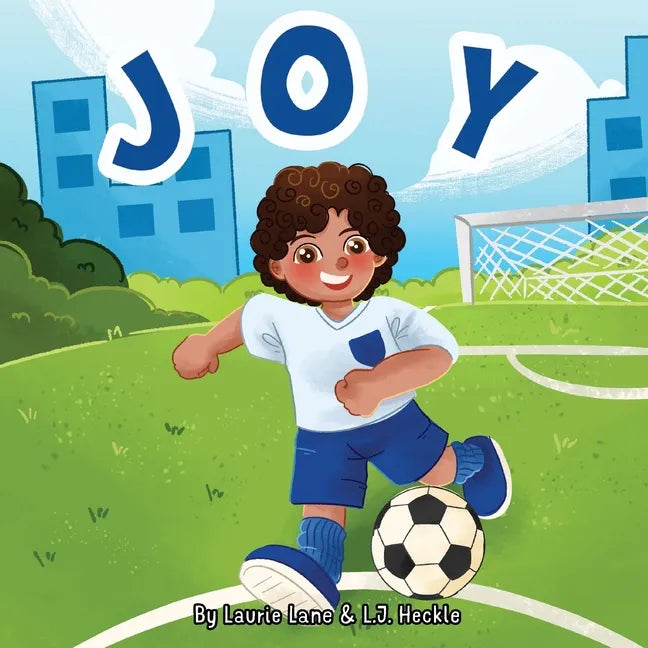 Joy - Paperback