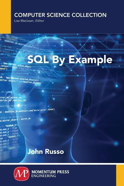 SQL by Example - Paperback