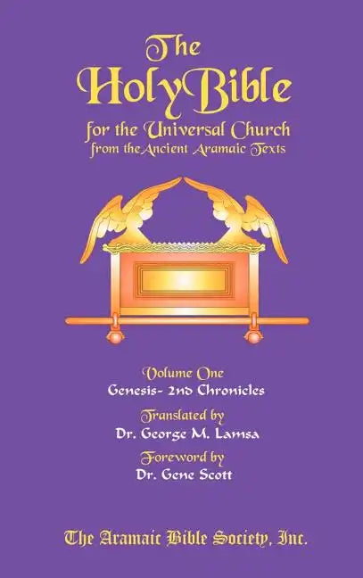 The Holy Bible for the Universal Church V.1 - Hardcover