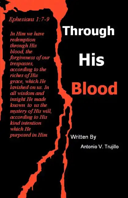 Through His Blood - Paperback