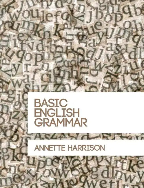 Basic English Grammar - Paperback