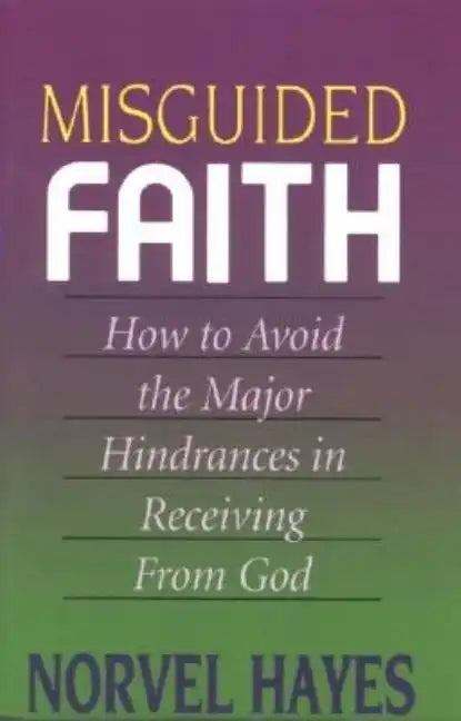 Misguided Faith - Paperback
