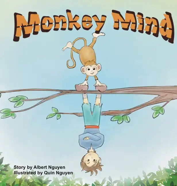 Monkey Mind - Hardcover