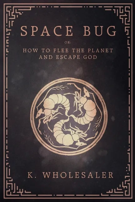 Space Bug - Paperback