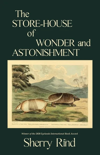 The Store-House of Wonder and Astonishment - Paperback