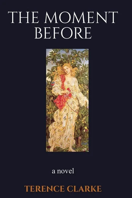 The Moment Before - Paperback
