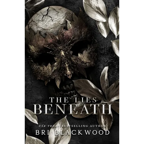 The Lies Beneath: A Dark Forbidden Gothic Romance - Paperback