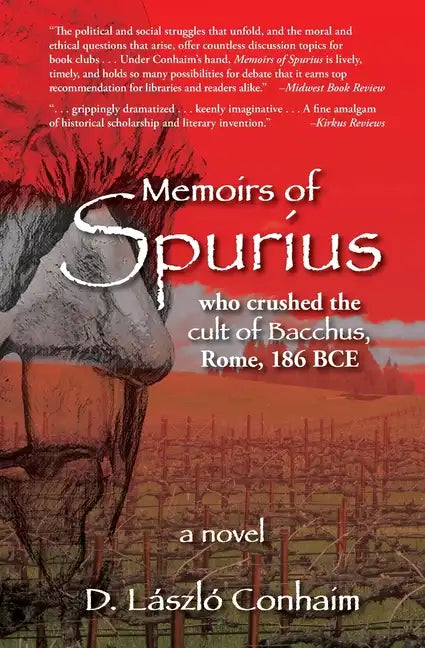 Memoirs of Spurius - Paperback