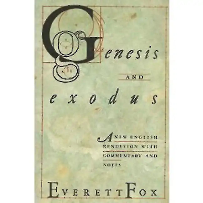 Genesis and Exodus - Paperback