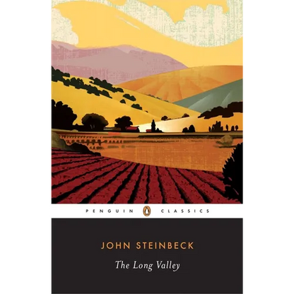 The Long Valley - Paperback