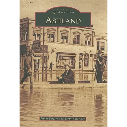 Ashland - Paperback