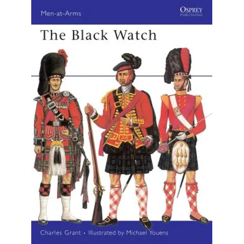 The Black Watch - Paperback