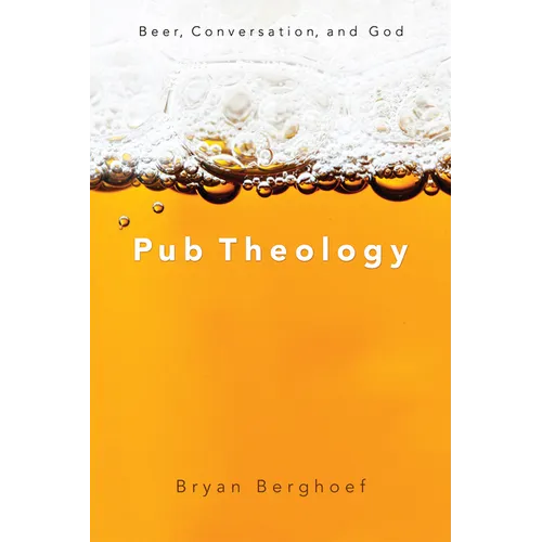 Pub Theology - Paperback