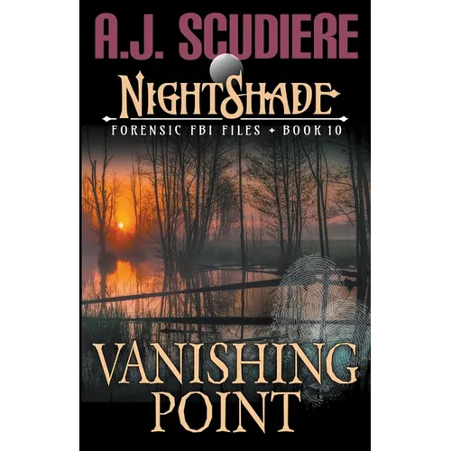 Vanishing Point - Paperback