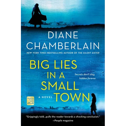Big Lies in a Small Town - Paperback