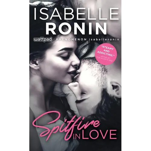 Spitfire in Love - Mass Market Paperbound