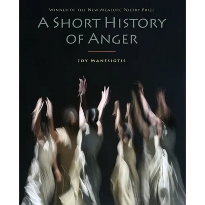A Short History of Anger - Paperback