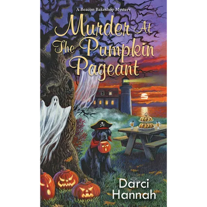 Murder at the Pumpkin Pageant - Paperback