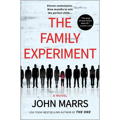 The Family Experiment - Hardcover