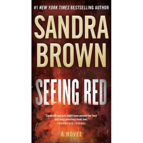 Seeing Red - Mass Market Paperbound