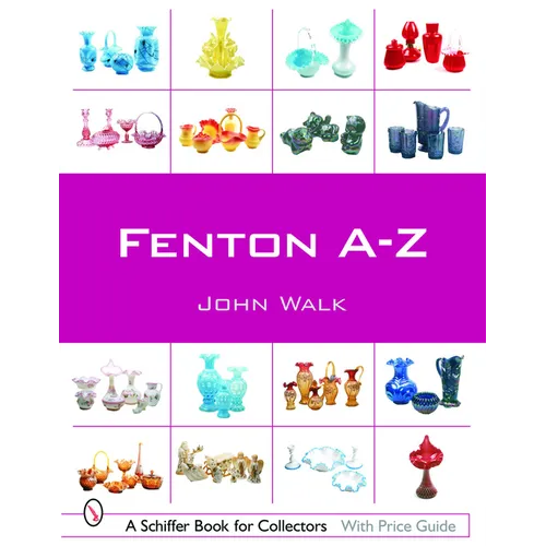 Fenton A-Z - Paperback