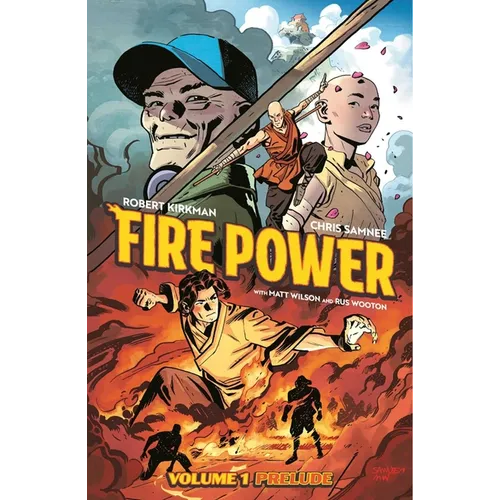 Fire Power by Kirkman & Samnee Volume 1: Prelude - Paperback