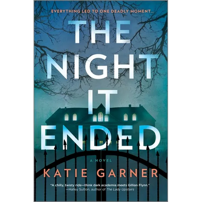 The Night It Ended - Paperback