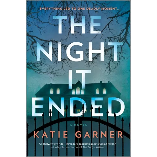 The Night It Ended - Paperback