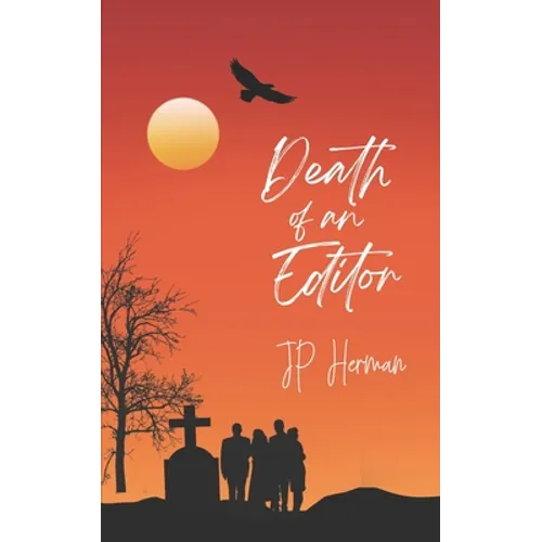 Death of an Editor - Paperback
