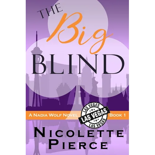 The Big Blind - Paperback
