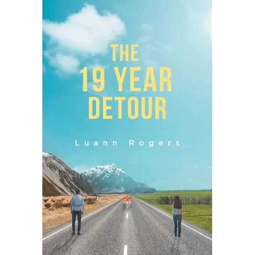 The 19 Year Detour - Paperback