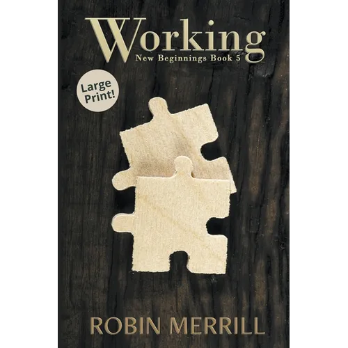 Working (Large Print) - Paperback