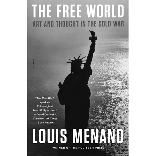 The Free World: Art and Thought in the Cold War - Paperback