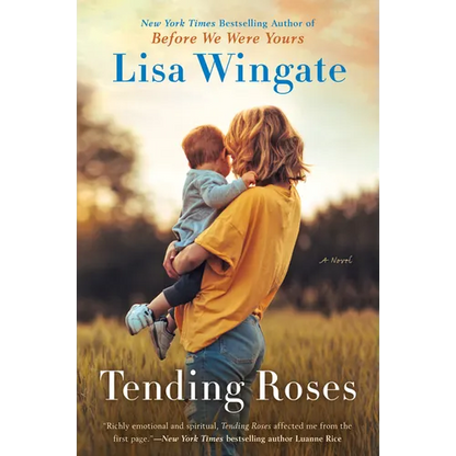 Tending Roses - Paperback