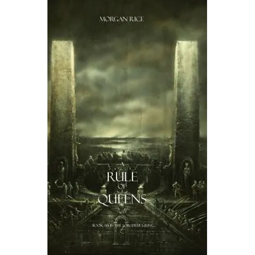 A Rule of Queens (Book #13 in the Sorcerer's Ring) - Paperback