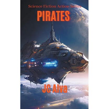 Pirates - Paperback