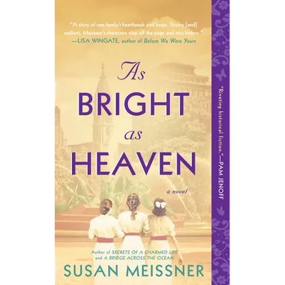 As Bright as Heaven - Paperback