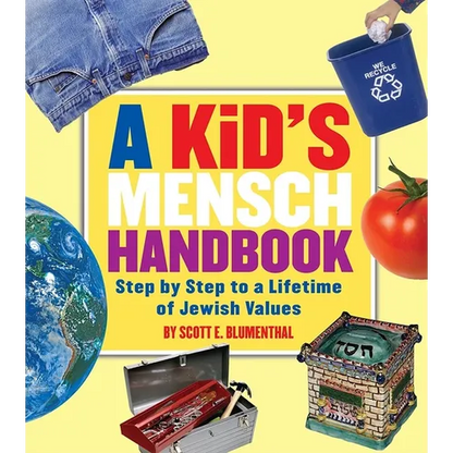 A Kid's Mensch Handbook - Paperback