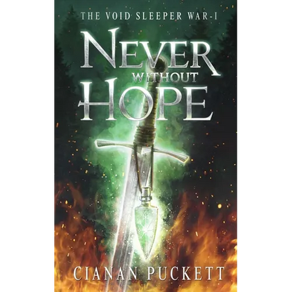 Never Without Hope - Paperback