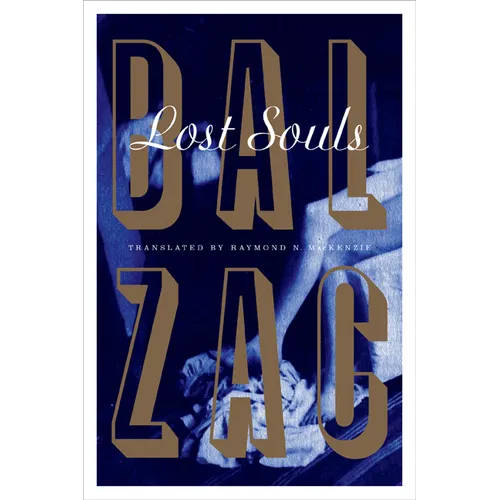 Lost Souls - Paperback