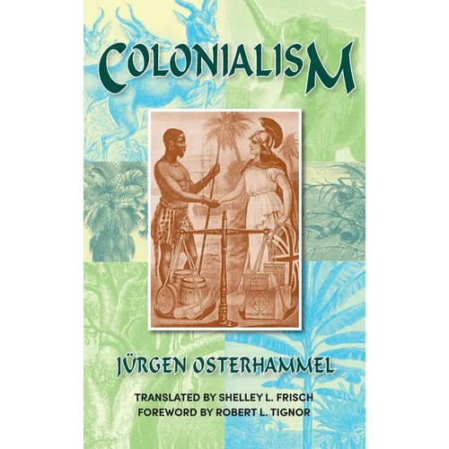 Colonialism: A Theoretical Overview - Hardcover