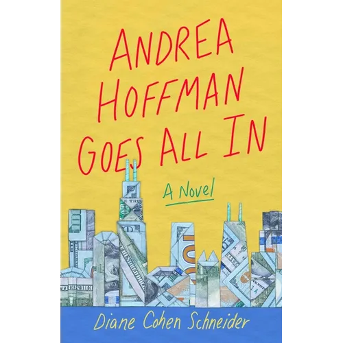 Andrea Hoffman Goes All in - Paperback